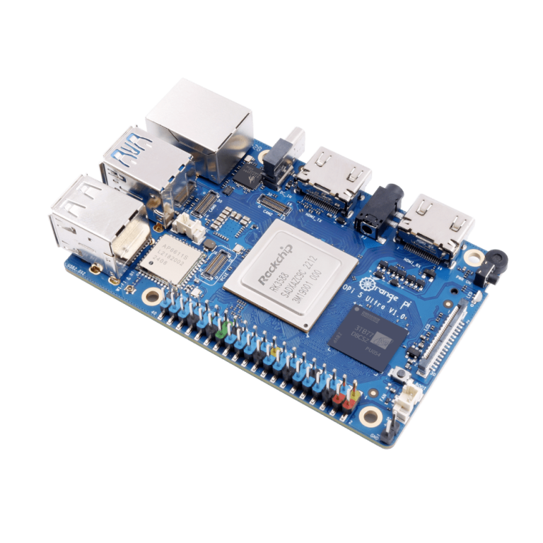 Orange Pi 5 Ultra