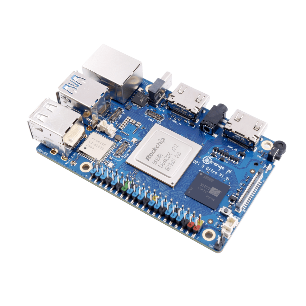 Orange Pi 5 Ultra