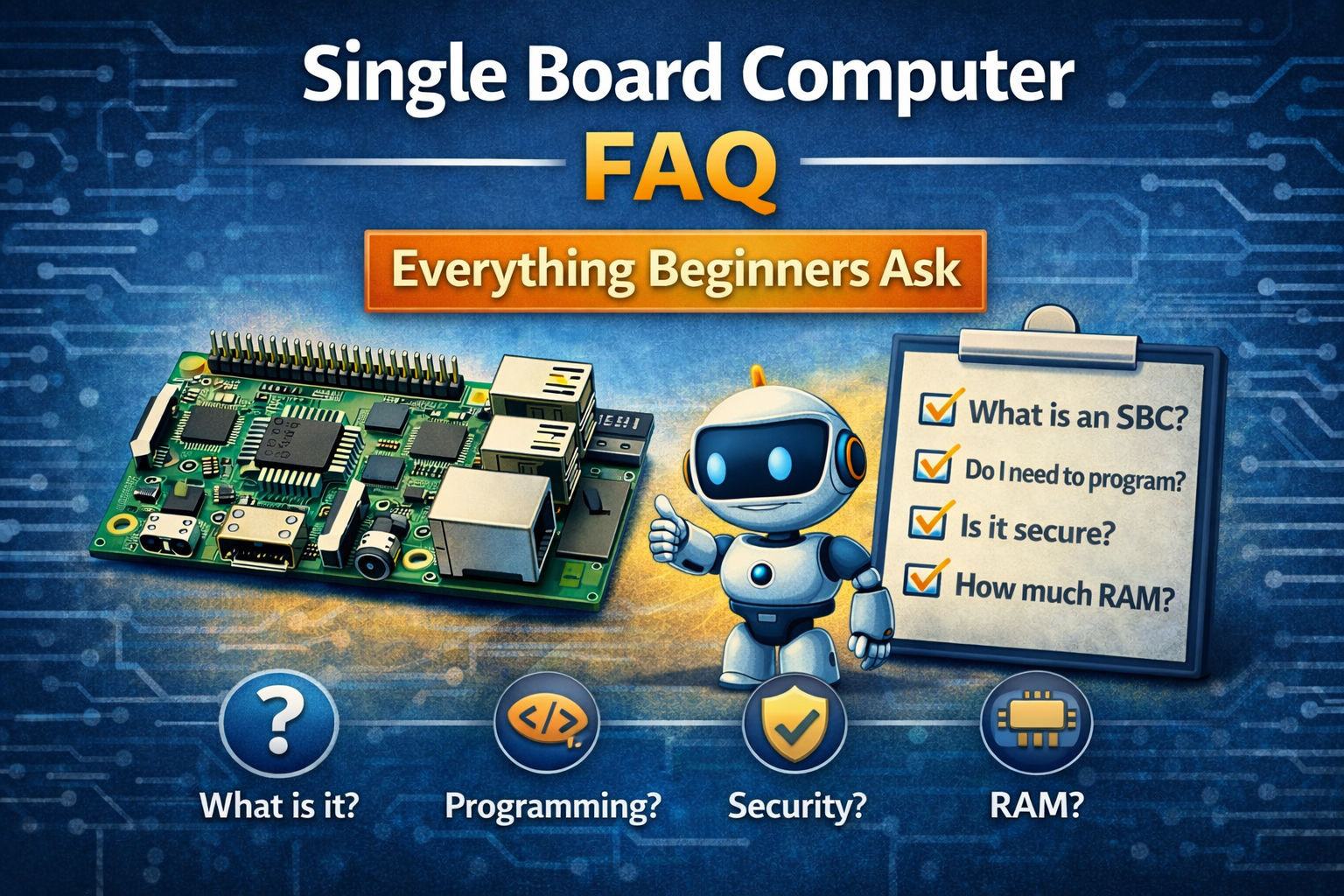 Single-Board-Computer-FAQ-Everything-Beginners-Ask