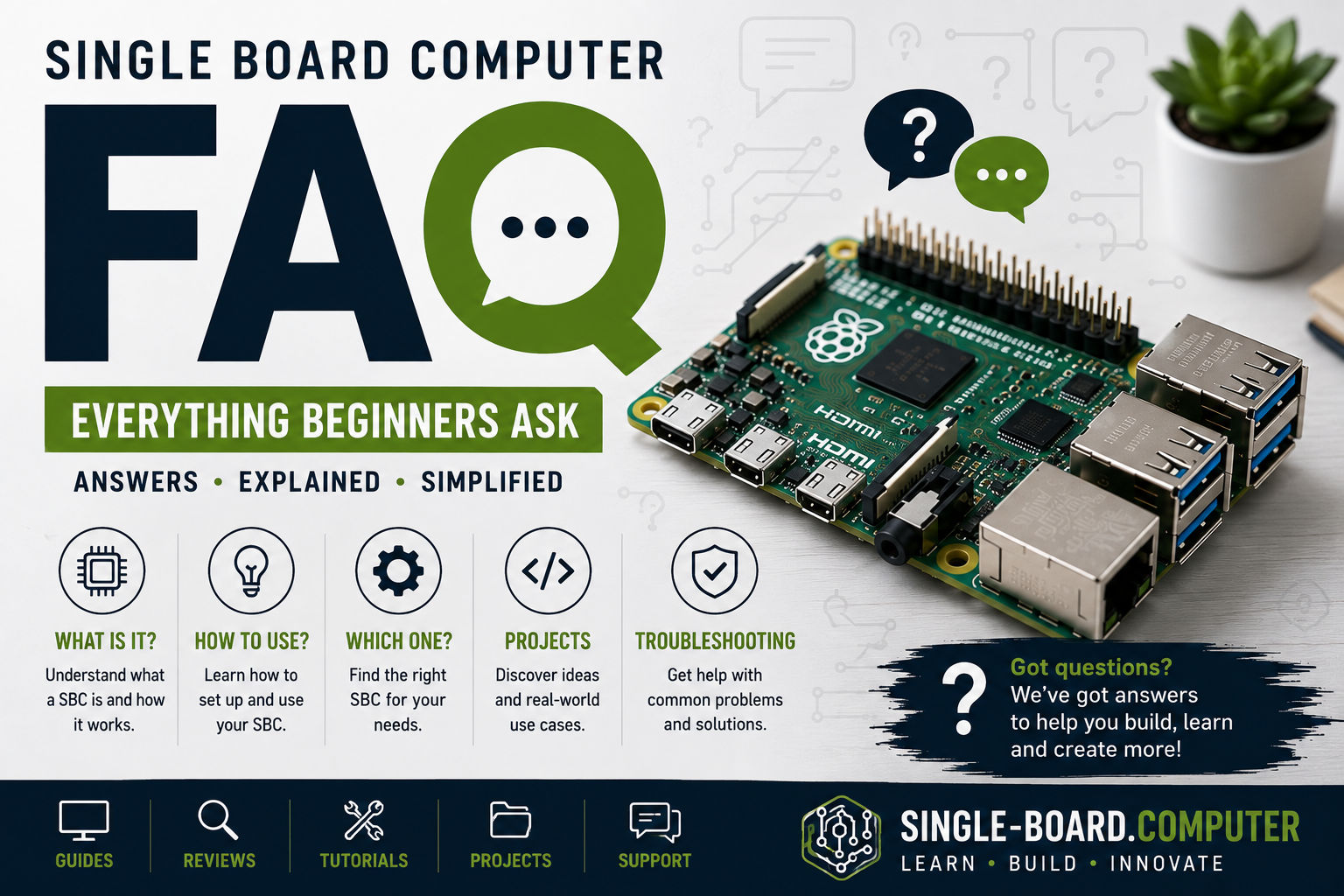 Single Board Computer FAQ