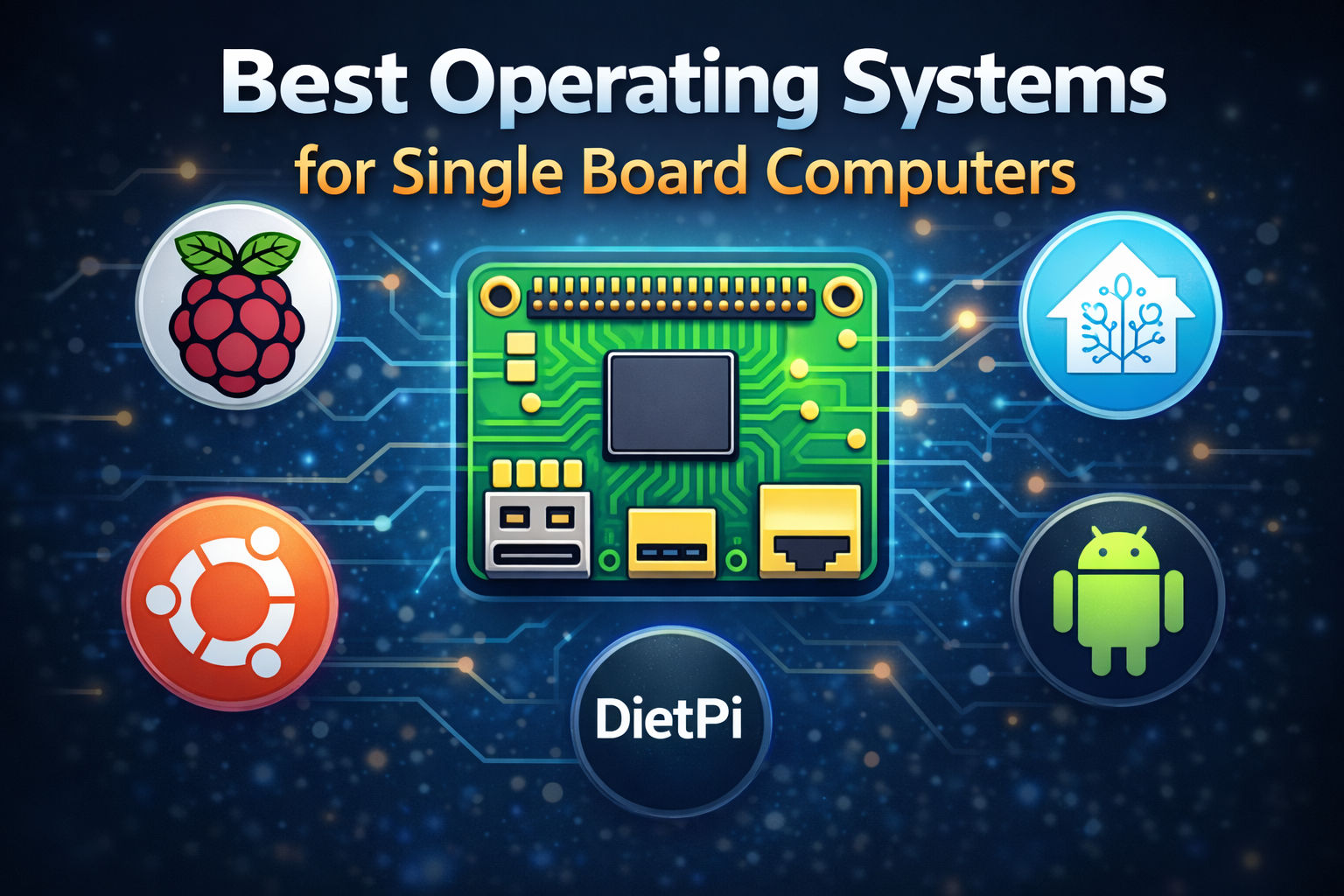 Best Operating Systems for Single Board Computers