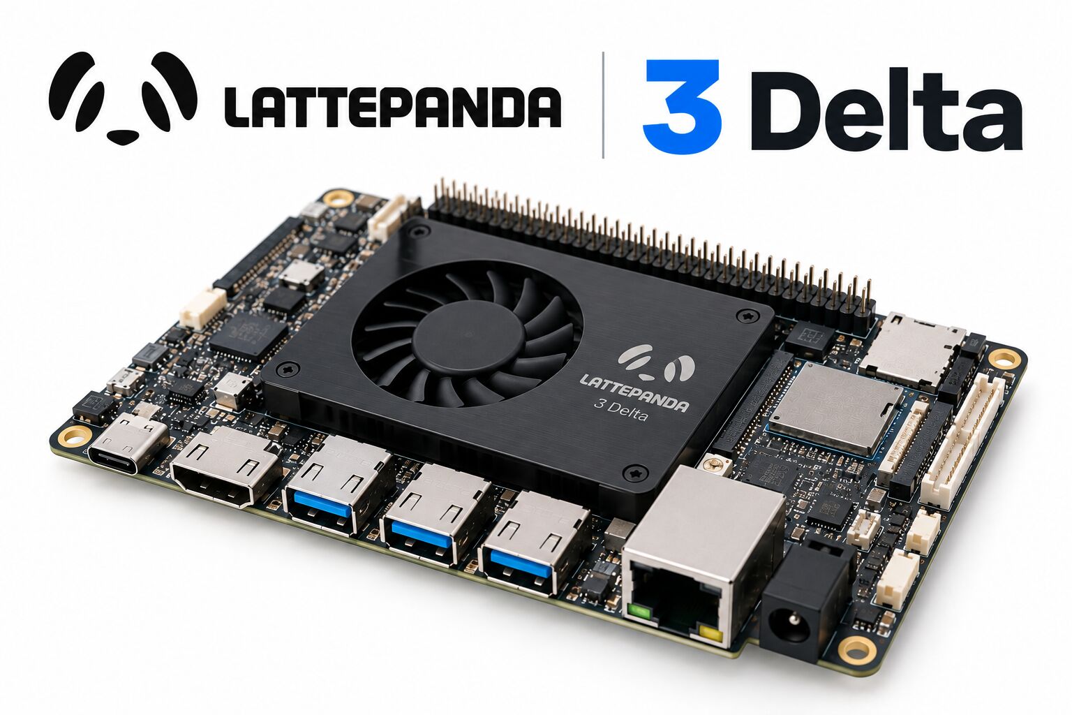 LattePanda 3 Delta