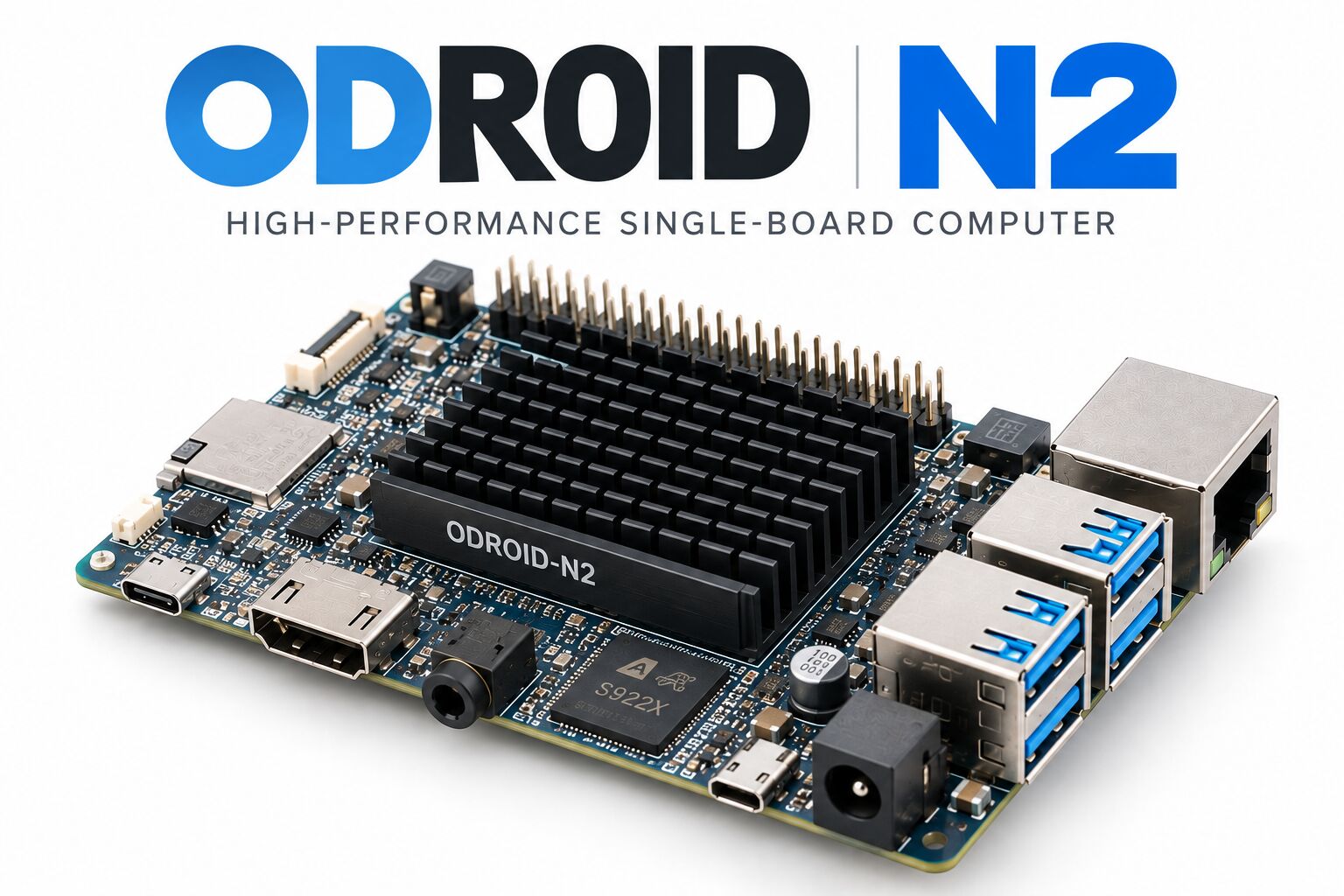 Odroid N2(+)