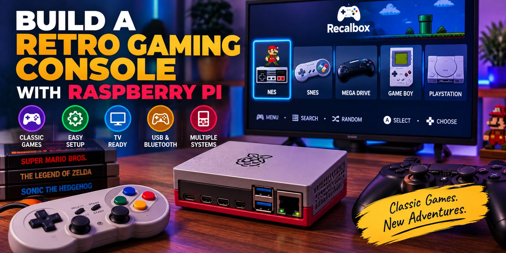 Build a Network-Wide Ad Blocker with Raspberry Pi and Pi-hole