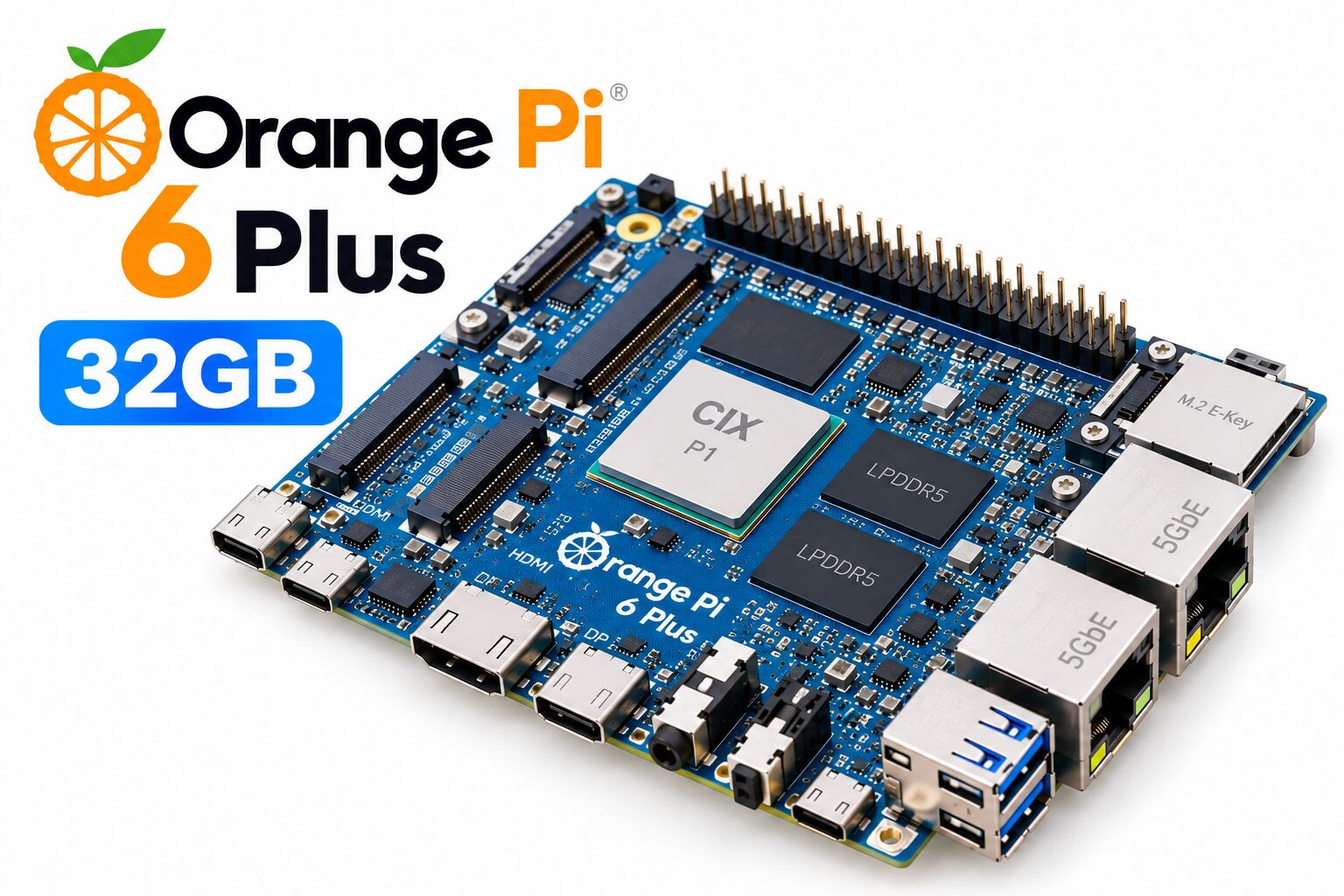 Orange Pi 6 Plus 32GB