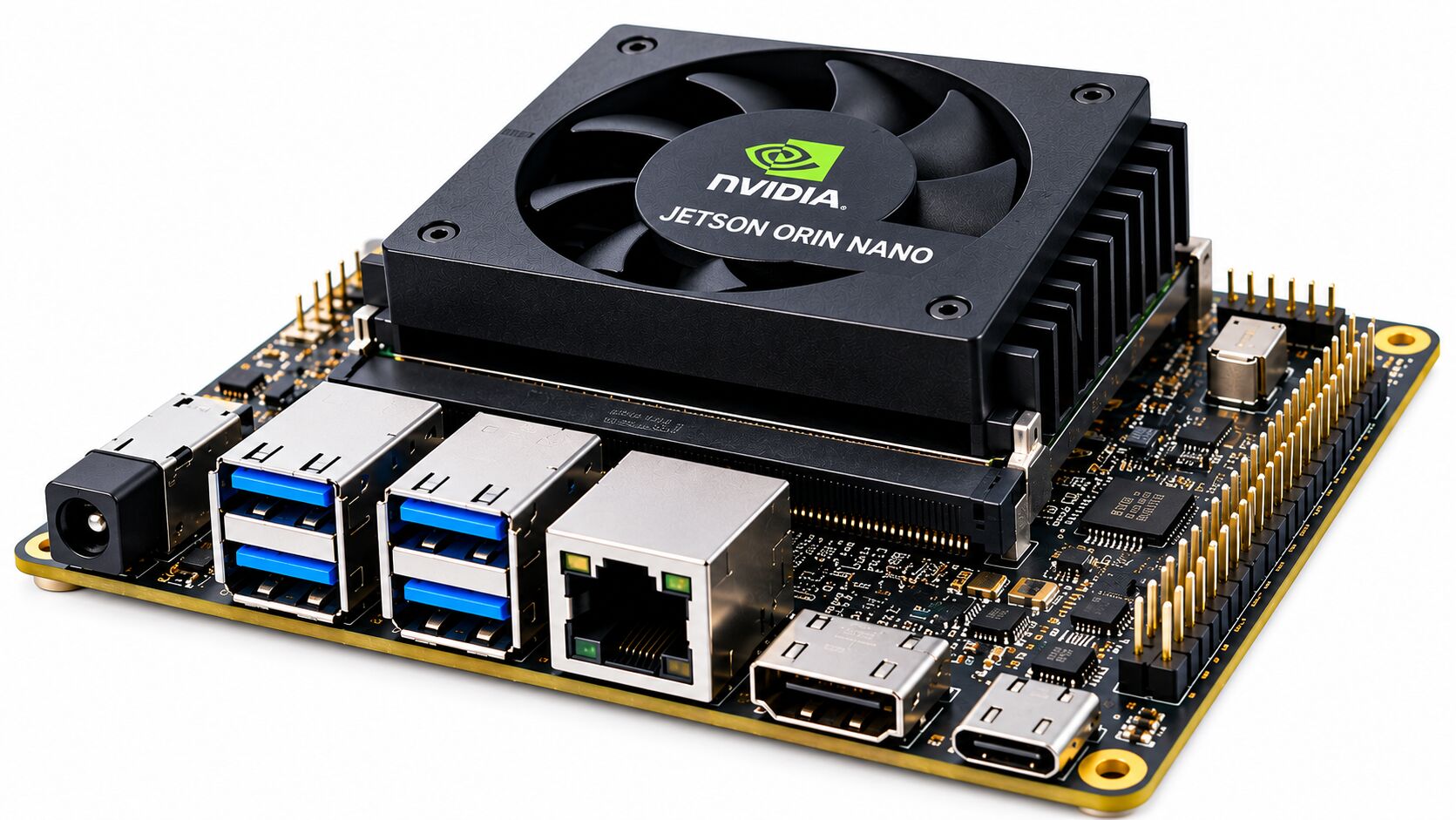 NVIDIA Jetson Orin Nano Super Developer Kit